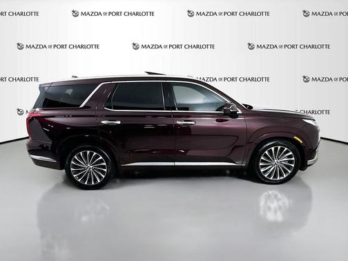 2023 Hyundai PALISADE Calligraphy FWD