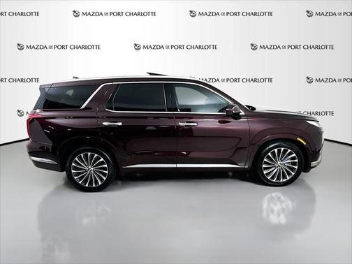 2023 Hyundai PALISADE Calligraphy FWD