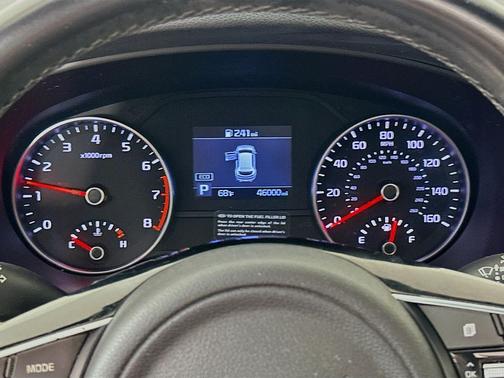 Hyper Red 2020 Kia Sportage S FWD