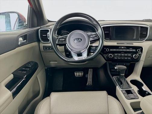 2020 Kia Sportage S FWD