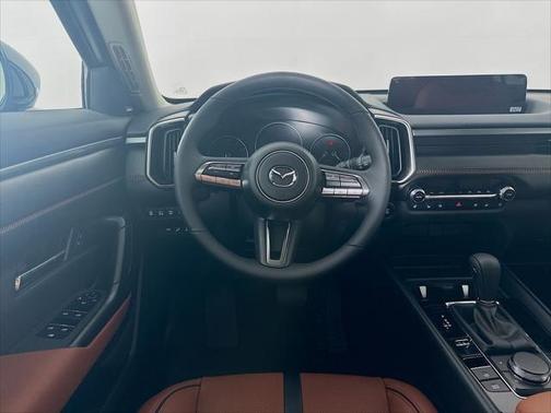 Ingot Blue Metallic 2026 Mazda CX-50 2.5 Turbo Premium Plus AWD