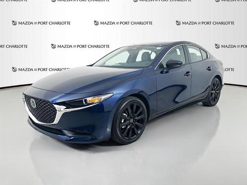 2025 Mazda Mazda3 FWD w/Select Package