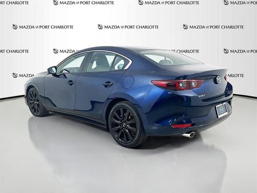 2025 Mazda Mazda3 FWD w/Select Package