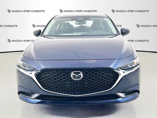 2025 Mazda Mazda3 FWD w/Select Package