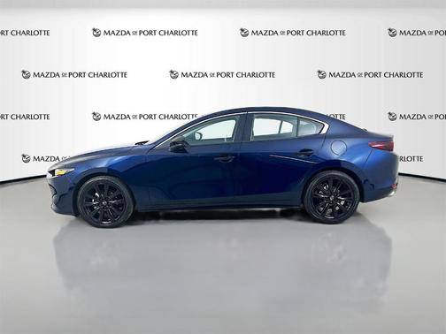 2025 Mazda Mazda3 FWD w/Select Package