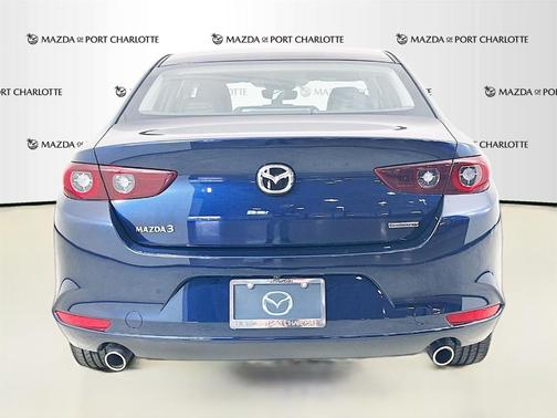2025 Mazda Mazda3 FWD w/Select Package