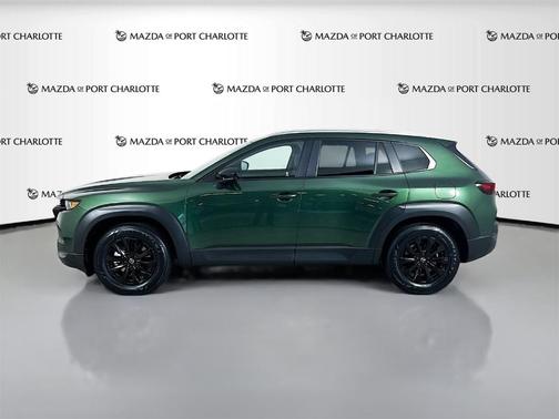 2026 Mazda CX-50 2.5 S