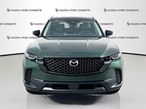 2026 Mazda CX-50 2.5 S