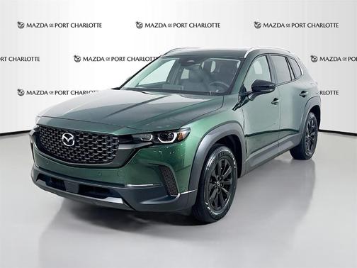 2026 Mazda CX-50 2.5 S