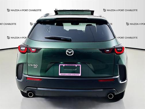 2026 Mazda CX-50 2.5 S
