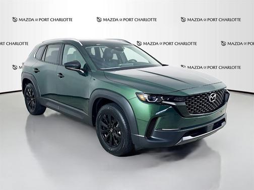 2026 Mazda CX-50 2.5 S