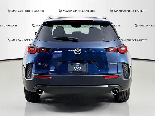 2025 Mazda CX-50 2.5 S Preferred Package