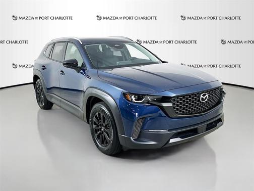 2025 Mazda CX-50 2.5 S Preferred Package