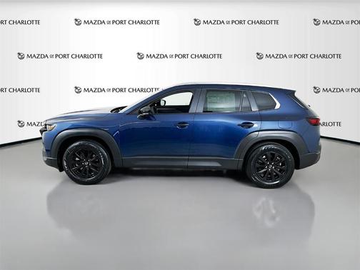 2025 Mazda CX-50 2.5 S Preferred Package