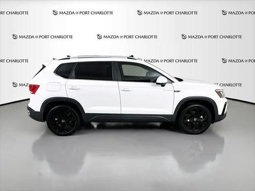 2023 Volkswagen Taos SE FWD