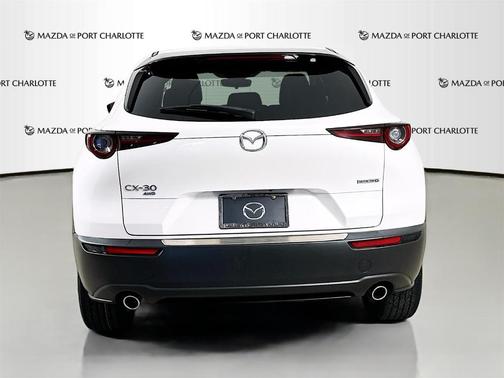 2022 Mazda CX-30 2.5 S Select Package