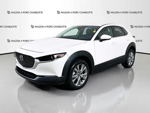 2022 Mazda CX-30 2.5 S Select Package