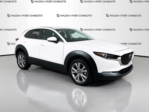 2022 Mazda CX-30 2.5 S Select Package