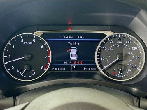 2024 Nissan Sentra SV CVT