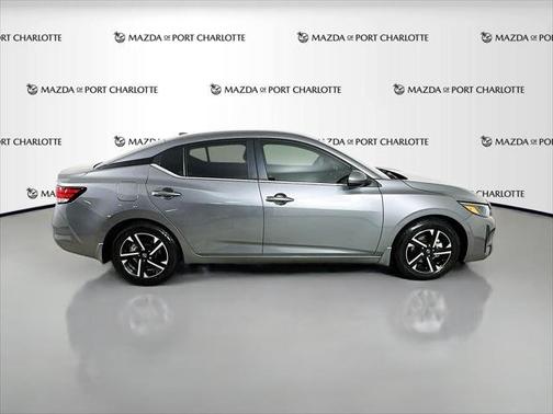 2024 Nissan Sentra SV CVT