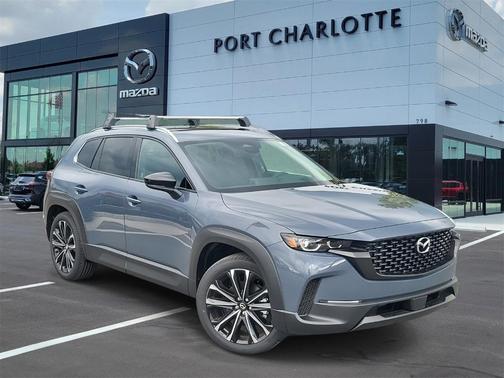 2025 Mazda CX-50 2.5 S Premium Plus Package
