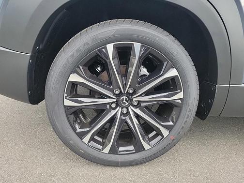 2025 Mazda CX-50 2.5 S Premium Plus Package