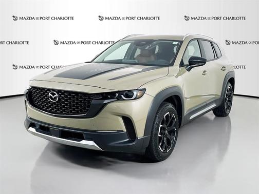 2025 Mazda CX-50 2.5 Turbo Meridian Edition
