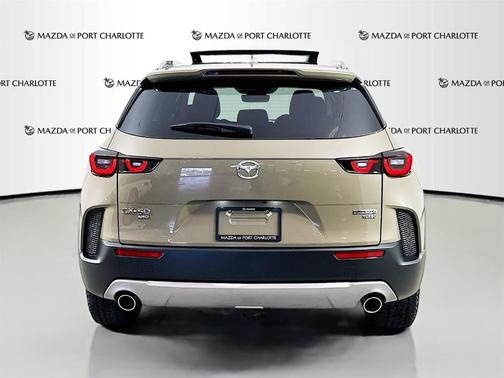 2025 Mazda CX-50 2.5 Turbo Meridian Edition