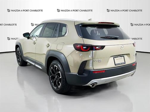 2025 Mazda CX-50 2.5 Turbo Meridian Edition