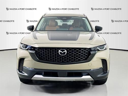 2025 Mazda CX-50 2.5 Turbo Meridian Edition
