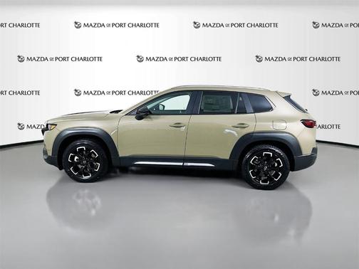 2025 Mazda CX-50 2.5 Turbo Meridian Edition