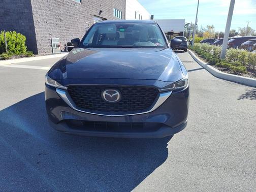 2022 Mazda CX-5 2.5 S Preferred Package