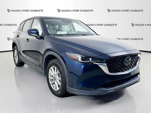 2022 Mazda CX-5 2.5 S Preferred Package