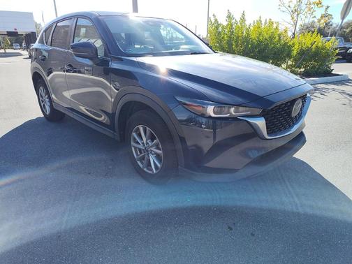2022 Mazda CX-5 2.5 S Preferred Package