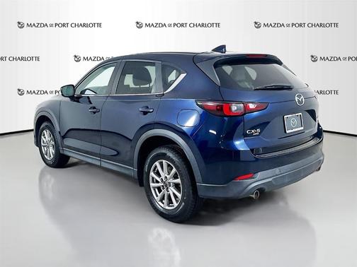 2022 Mazda CX-5 2.5 S Preferred Package