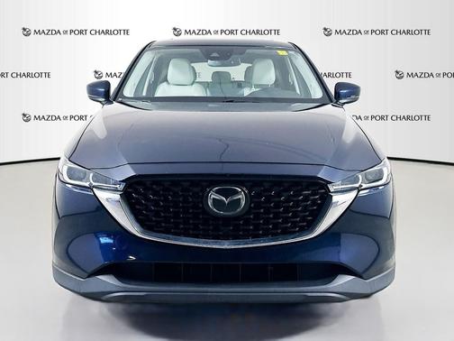 2022 Mazda CX-5 2.5 S Preferred Package