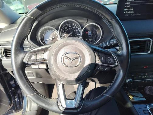 2022 Mazda CX-5 2.5 S Preferred Package
