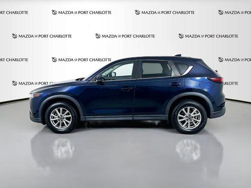 2022 Mazda CX-5 2.5 S Preferred Package