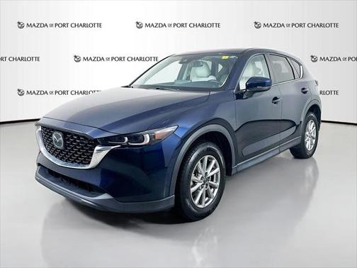 2022 Mazda CX-5 2.5 S Preferred Package AWD