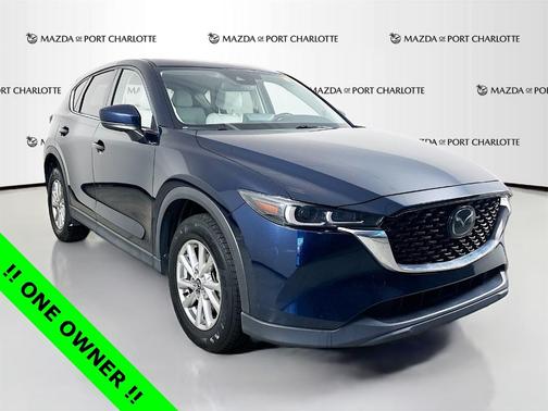 2022 Mazda CX-5 2.5 S Preferred Package
