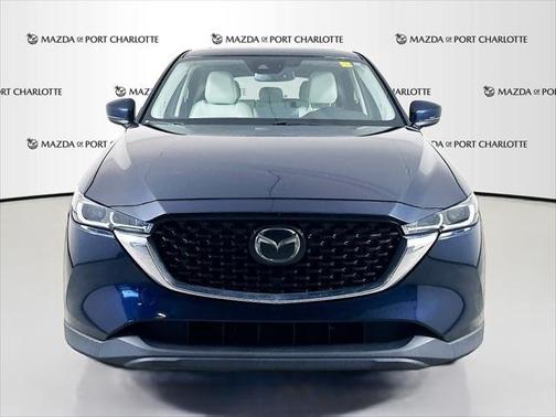 2022 Mazda CX-5 2.5 S Preferred Package AWD