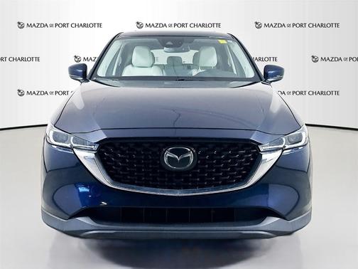 2022 Mazda CX-5 2.5 S Preferred Package