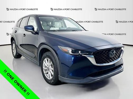 2022 Mazda CX-5 2.5 S Preferred Package