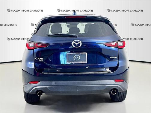2022 Mazda CX-5 2.5 S Preferred Package