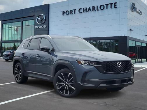 2025 Mazda CX-50 2.5 S Premium Plus Package