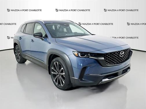 2025 Mazda CX-50 2.5 S Premium Plus Package