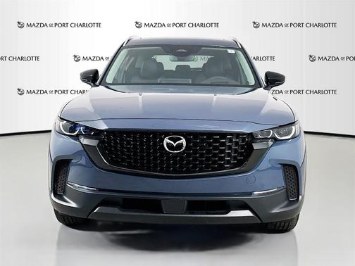 2025 Mazda CX-50 2.5 S Premium Plus Package