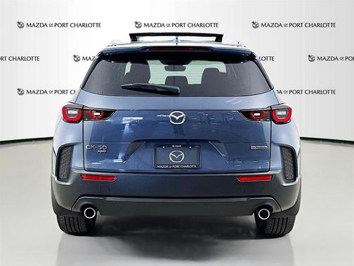 2025 Mazda CX-50 2.5 S Premium Plus Package