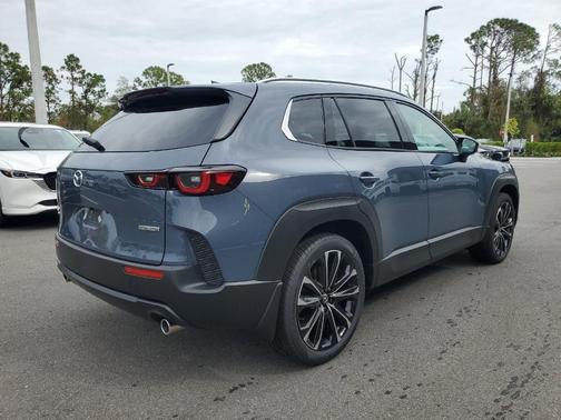 2025 Mazda CX-50 2.5 S Premium Plus Package