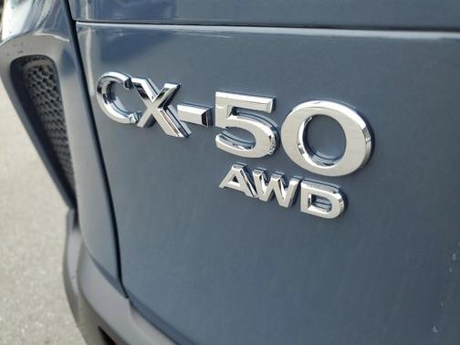 2025 Mazda CX-50 2.5 S Premium Plus Package
